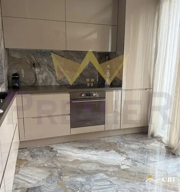 Apartment, 3-room, 116 m², in Varna. Photo 3 of 16. Varna, Black Sea, Bulgaria. Cheap Beach Holiday.