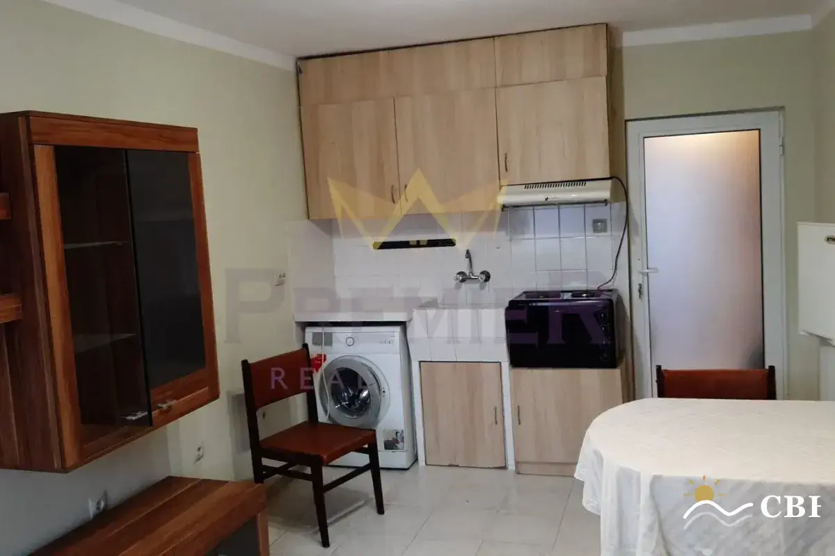 Apartment, 2-room, 60 m², in Varna. Photo 3 of 8. Varna, Black Sea, Bulgaria. Cheap Beach Holiday.