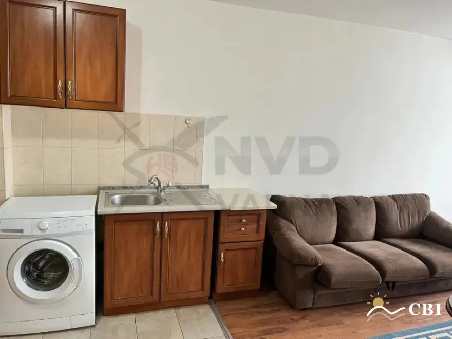 Apartment, 2-room, 65 m², in Varna. Photo 4 of 5. Varna, Black Sea, Bulgaria. Cheap Beach Holiday.