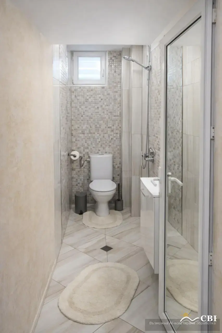 Apartment, 3-room, 78 m², in Varna. Photo 7 of 8. Varna, Black Sea, Bulgaria. Cheap Beach Holiday.