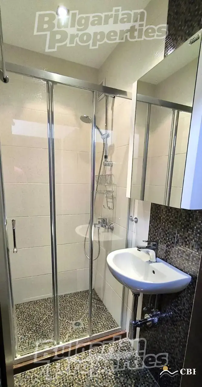 Apartment, 2-room, 75 m², in Gradina. Photo 7 of 7. Gradina, Black Sea, Bulgaria. Cheap Beach Holiday.