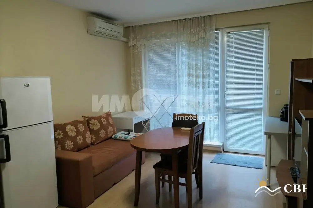 Apartment, 2-room, 58 m², in Gradina. Photo 8 of 11. Gradina, Black Sea, Bulgaria. Cheap Beach Holiday.