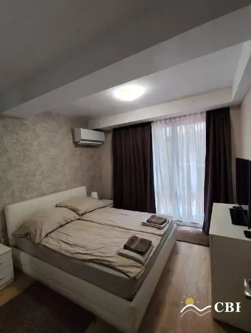 Apartment, 2-room, 80 m², in Varna. Photo 4 of 10. Varna, Black Sea, Bulgaria. Cheap Beach Holiday.