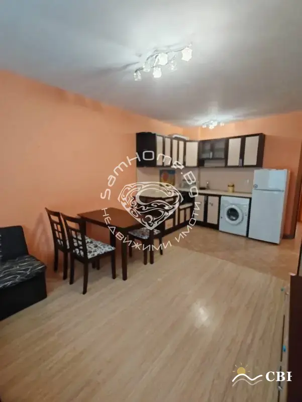 Apartment, 1-room, 60 m², in Varna. Photo 1 of 7. Varna, Black Sea, Bulgaria. Cheap Beach Holiday.