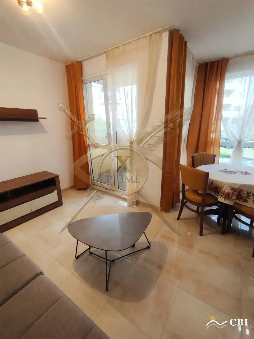 Apartment, 2-room, 53 m², in Gradina. Photo 4 of 4. Gradina, Black Sea, Bulgaria. Cheap Beach Holiday.