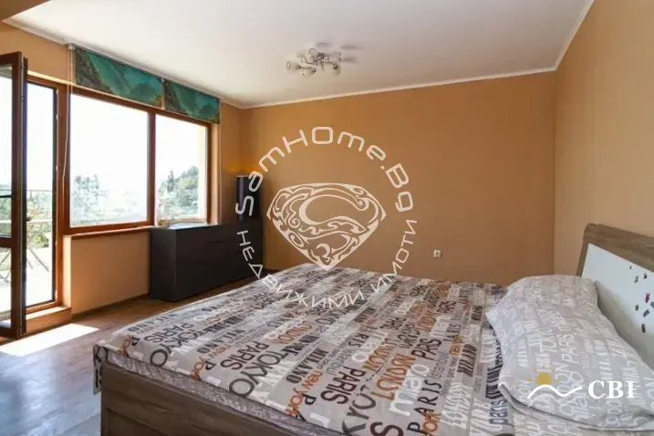 Apartment, 1-room, 56 m², in Varna. Photo 2 of 7. Varna, Black Sea, Bulgaria. Cheap Beach Holiday.