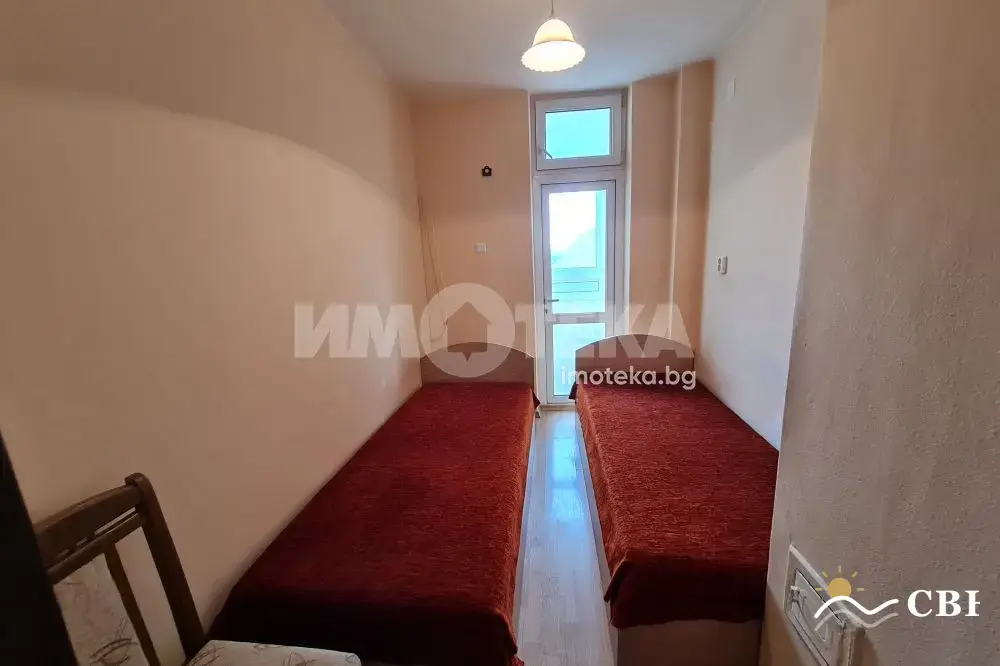 Apartment, 2-room, 50 m², in Varna. Photo 7 of 10. Varna, Black Sea, Bulgaria. Cheap Beach Holiday.