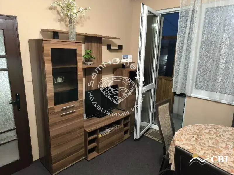 Apartment, 2-room, 80 m², in Varna. Photo 1 of 13. Varna, Black Sea, Bulgaria. Cheap Beach Holiday.