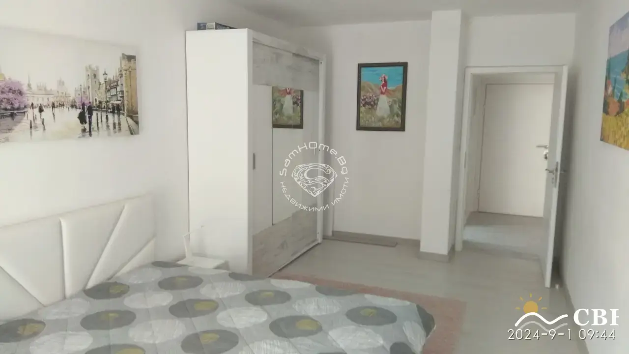 Apartment, 1-room, 92 m², in Varna. Photo 7 of 10. Varna, Black Sea, Bulgaria. Cheap Beach Holiday.