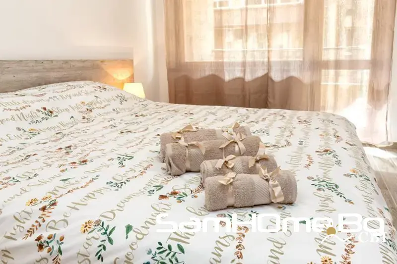 Apartment, 1-room, 70 m², in Varna. Photo 8 of 10. Varna, Black Sea, Bulgaria. Cheap Beach Holiday.