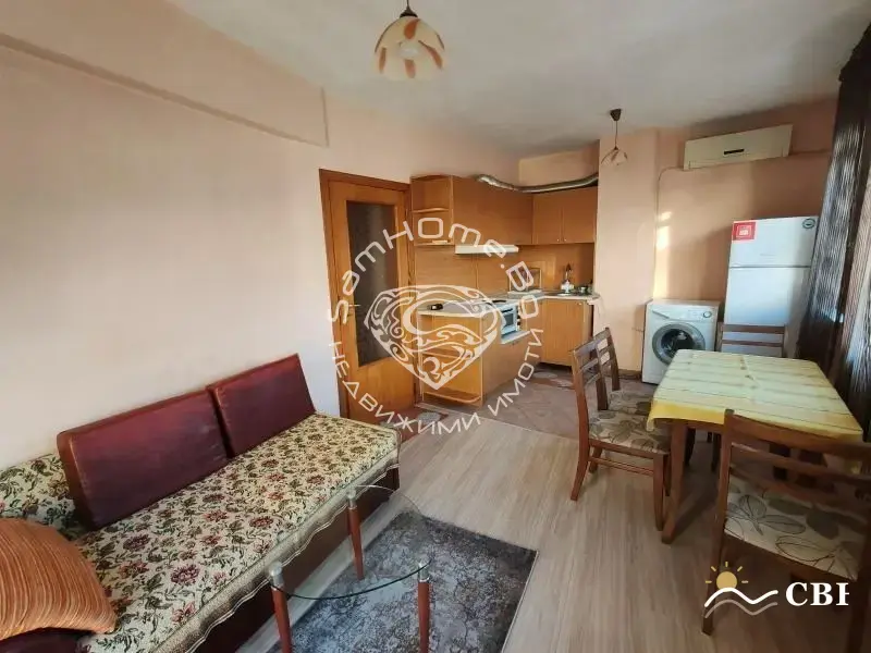 Apartment, 1-room, 55 m², in Varna. Photo 1 of 6. Varna, Black Sea, Bulgaria. Cheap Beach Holiday.