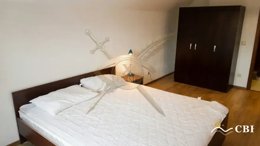 Apartment, 2-room, 60 m², in Varna. Photo 2 of 7. Varna, Black Sea, Bulgaria. Cheap Beach Holiday.