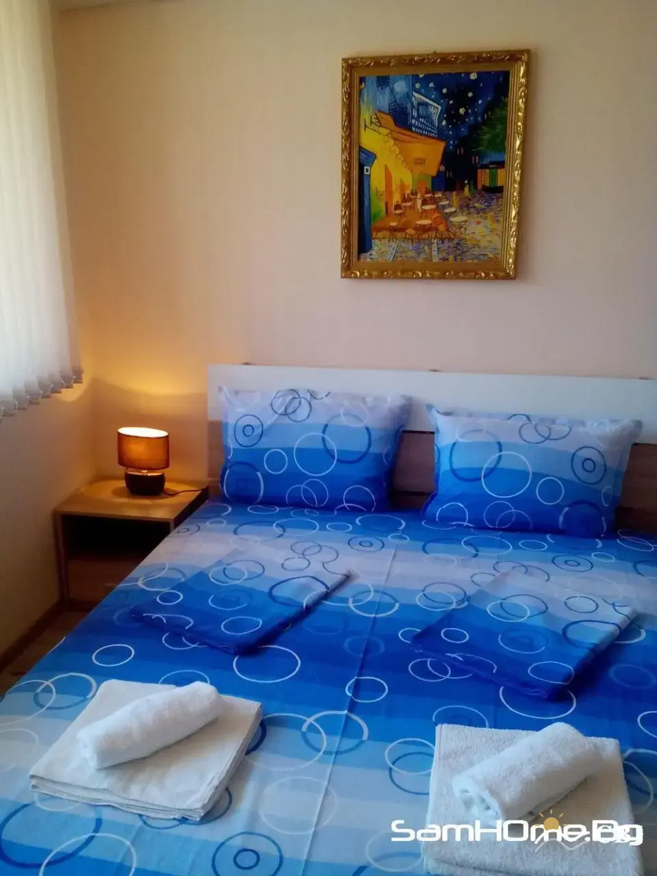 Apartment, 1-room, 55 m², in Varna. Photo 5 of 11. Varna, Black Sea, Bulgaria. Cheap Beach Holiday.