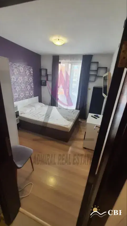Apartment, 2-room, 60 m², in Varna. Photo 5 of 9. Varna, Black Sea, Bulgaria. Cheap Beach Holiday.