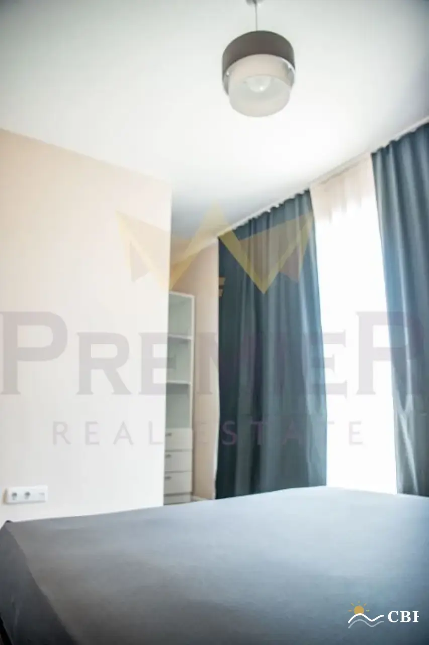 Apartment, 3-room, 87 m², in Varna. Photo 7 of 13. Varna, Black Sea, Bulgaria. Cheap Beach Holiday.