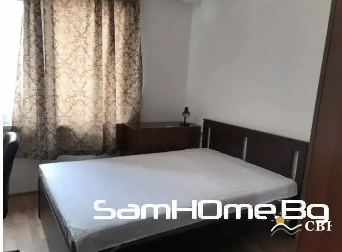 Apartment, 2-room, 120 m², in Varna. Photo 8 of 11. Varna, Black Sea, Bulgaria. Cheap Beach Holiday.