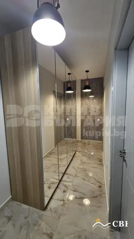 Apartment, 2-room, 72 m², in Varna. Photo 9 of 11. Varna, Black Sea, Bulgaria. Cheap Beach Holiday.
