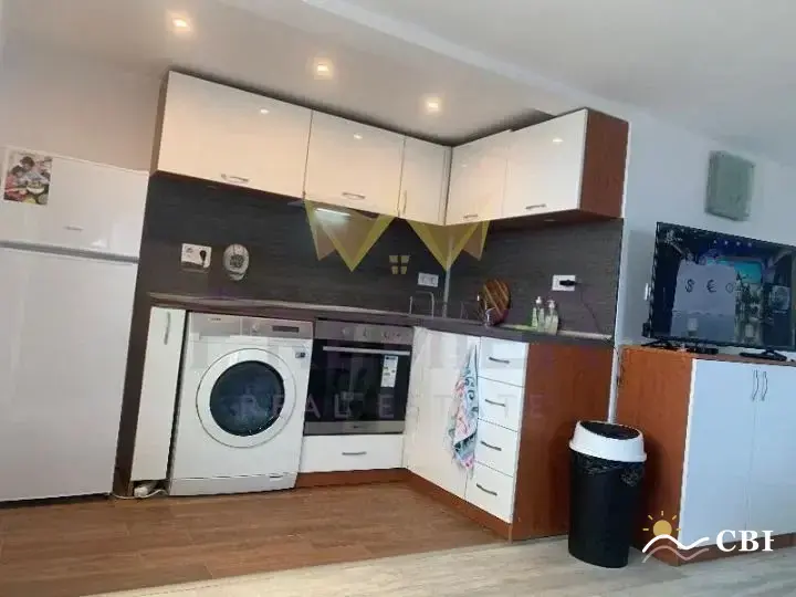 Apartment, 2-room, 58 m², in Varna. Photo 1 of 12. Varna, Black Sea, Bulgaria. Cheap Beach Holiday.