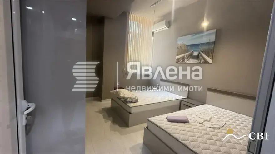 Apartment, 3-room, 110 m², in Varna. Photo 3 of 7. Varna, Black Sea, Bulgaria. Cheap Beach Holiday.