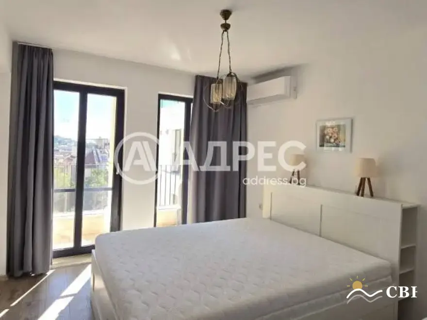Apartment, 2-room, 75 m², in Varna. Photo 7 of 9. Varna, Black Sea, Bulgaria. Cheap Beach Holiday.