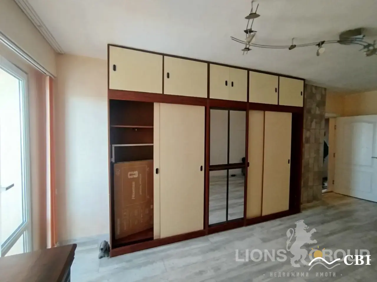 Apartment, 3-room, 65 m², in Varna. Photo 5 of 16. Varna, Black Sea, Bulgaria. Cheap Beach Holiday.