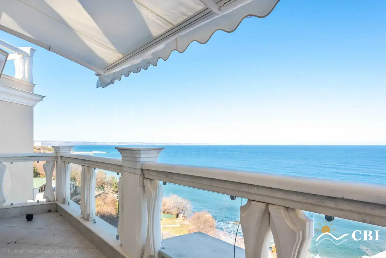 Apartment, 3-room, 108 m², in Varna. Photo 8 of 16. Varna, Black Sea, Bulgaria. Cheap Beach Holiday.
