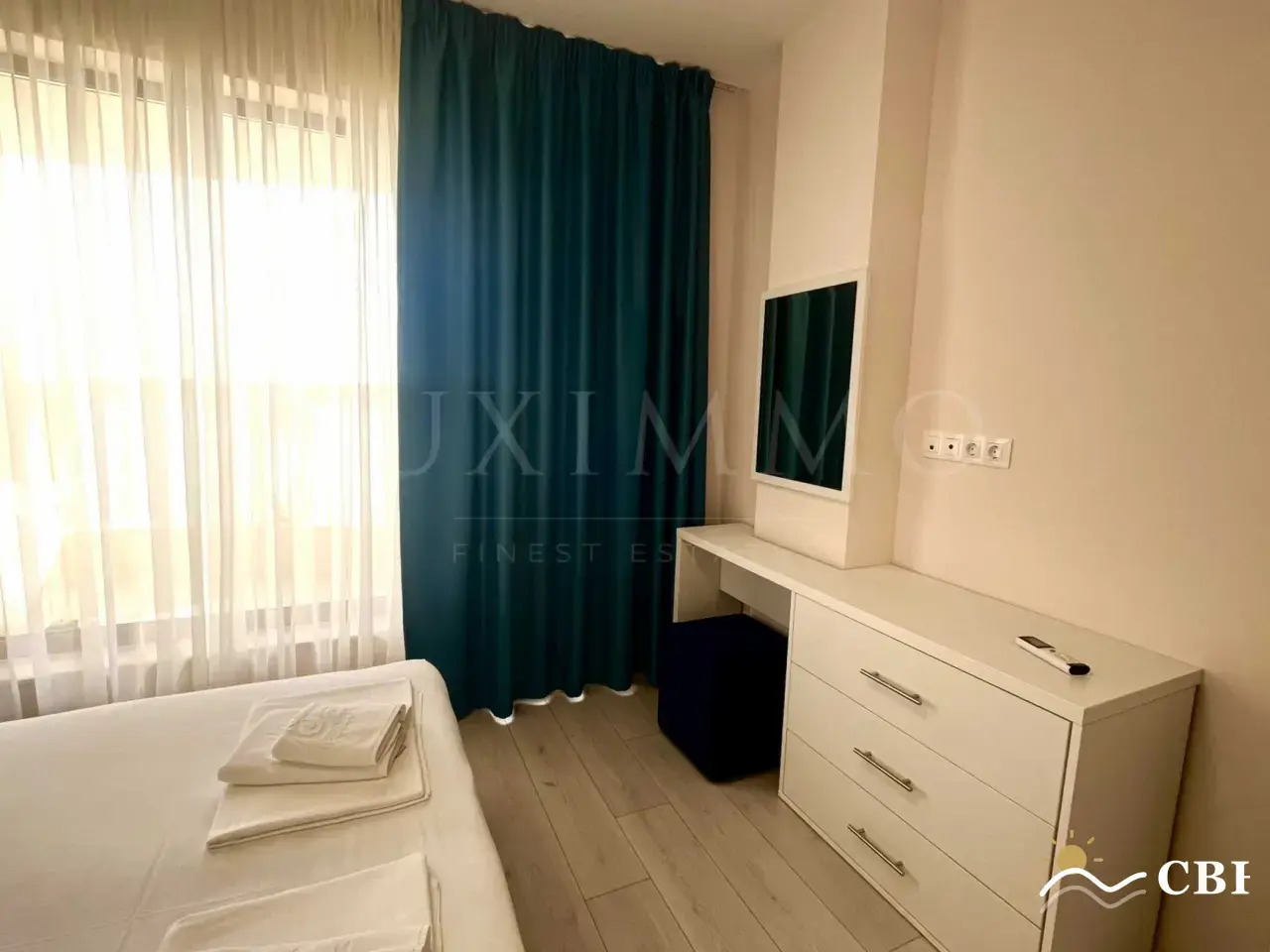 Apartment, 3-room, 87 m², in Varna. Photo 7 of 12. Varna, Black Sea, Bulgaria. Cheap Beach Holiday.