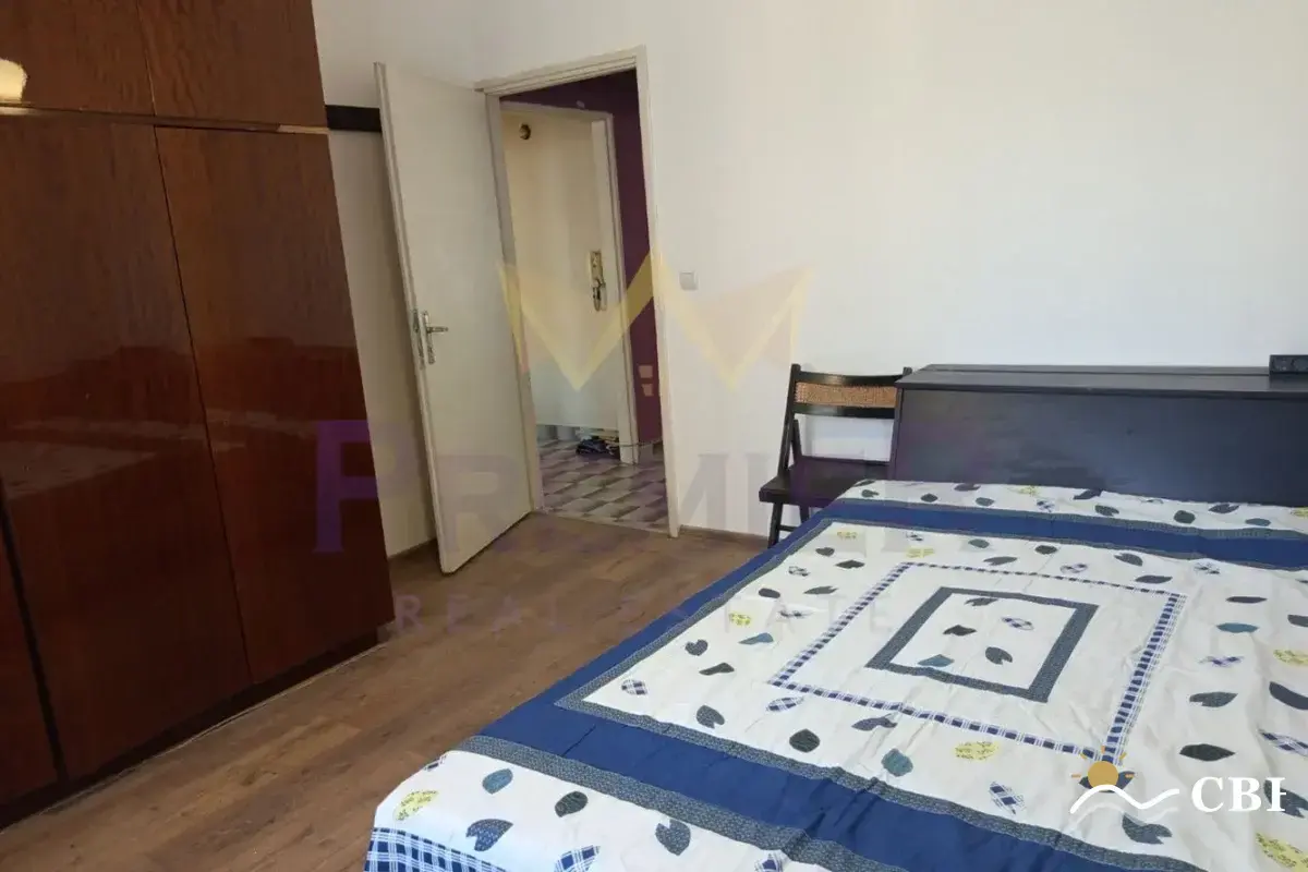 Apartment, 3-room, 72 m², in Varna. Photo 7 of 13. Varna, Black Sea, Bulgaria. Cheap Beach Holiday.