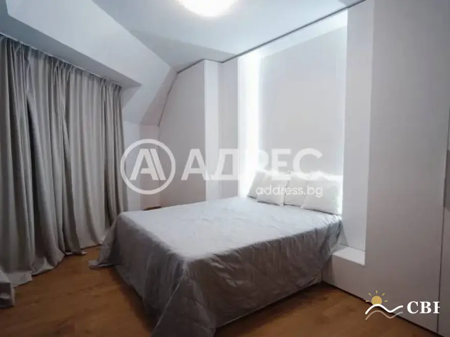 Apartment, 2-room, 105 m², in Varna. Photo 9 of 12. Varna, Black Sea, Bulgaria. Cheap Beach Holiday.