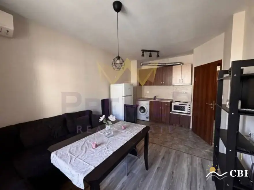 Apartment, 2-room, 52 m², in Varna. Photo 1 of 8. Varna, Black Sea, Bulgaria. Cheap Beach Holiday.