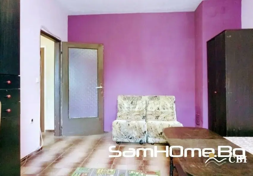 Apartment, 2-room, 65 m², in Varna. Photo 2 of 5. Varna, Black Sea, Bulgaria. Cheap Beach Holiday.
