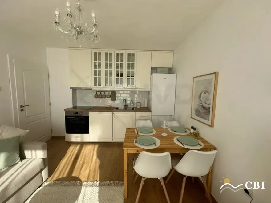 Apartment, 2-room, 65 m², in Varna. Photo 6 of 7. Varna, Black Sea, Bulgaria. Cheap Beach Holiday.