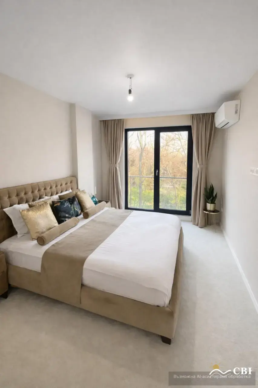 Apartment, 2-room, 84 m², in Gradina. Photo 5 of 6. Gradina, Black Sea, Bulgaria. Cheap Beach Holiday.