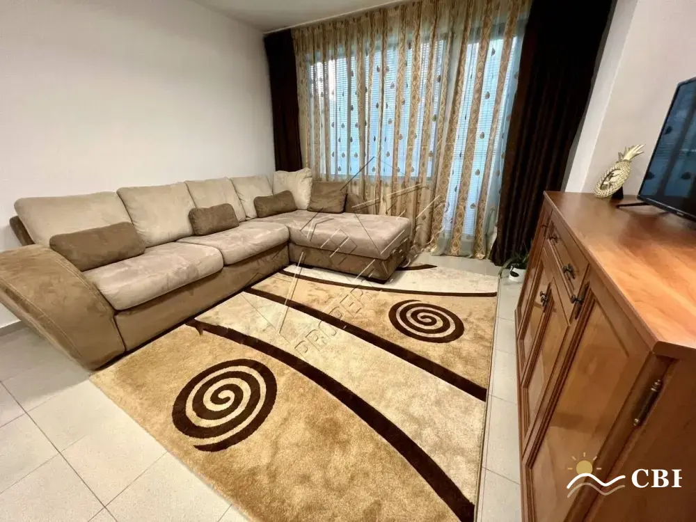 Apartment, 4-room, 77 m², in Burgas. Photo 2 of 13. Burgas, Black Sea, Bulgaria. Cheap Beach Holiday.