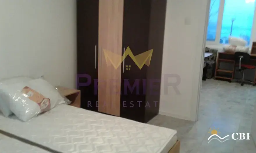 Apartment, 2-room, 50 m², in Varna. Photo 4 of 5. Varna, Black Sea, Bulgaria. Cheap Beach Holiday.