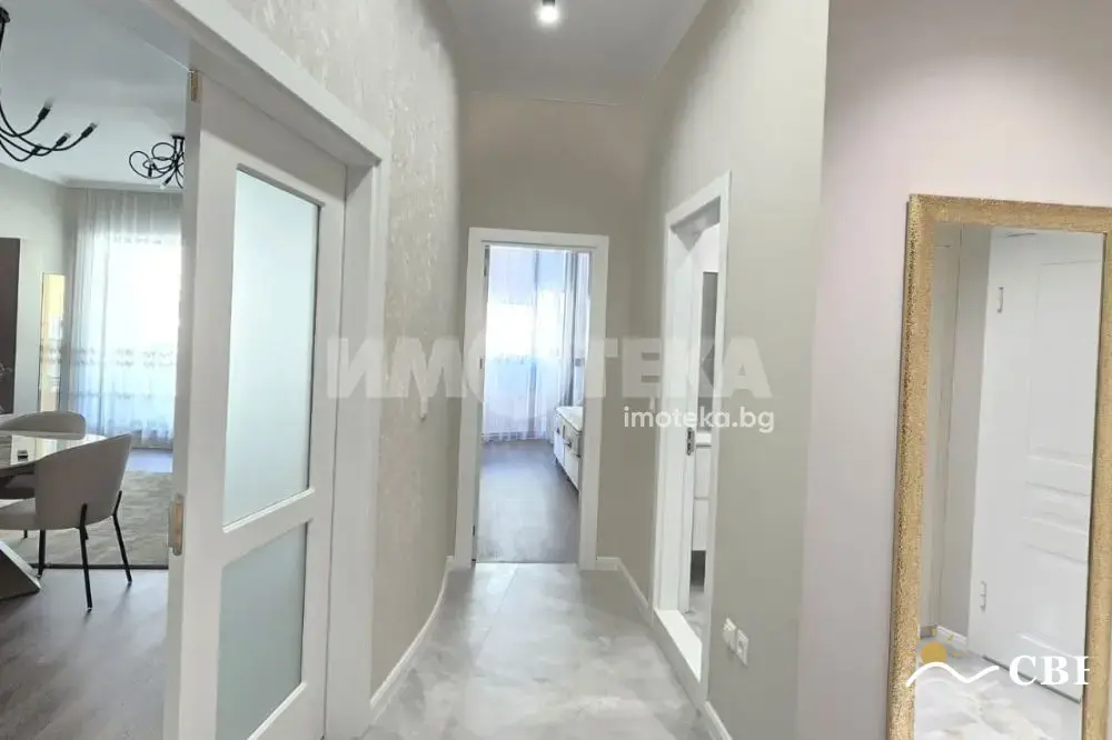 Apartment, 3-room, 150 m², in Varna. Photo 5 of 16. Varna, Black Sea, Bulgaria. Cheap Beach Holiday.
