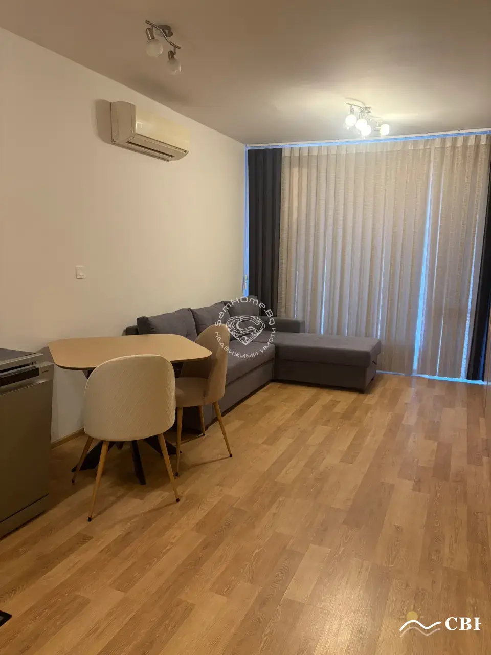 Apartment, 1-room, 70 m², in Varna. Photo 1 of 15. Varna, Black Sea, Bulgaria. Cheap Beach Holiday.
