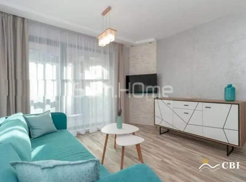 Apartment, 2-room, 75 m², in Varna. Photo 1 of 7. Varna, Black Sea, Bulgaria. Cheap Beach Holiday.