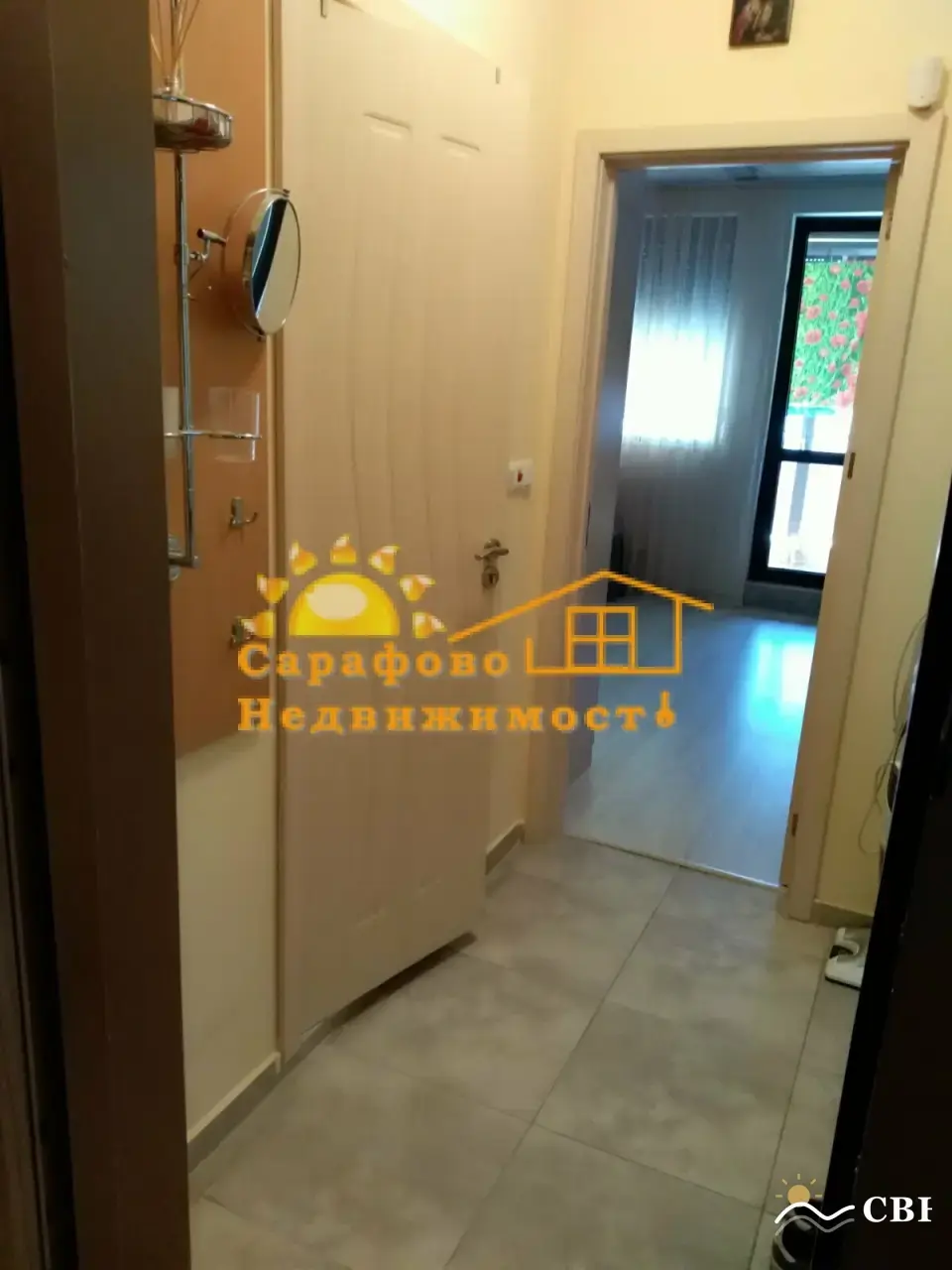 Apartment, 2-room, 60 m², in Sarafovo. Photo 5 of 7. Sarafovo, Black Sea, Bulgaria. Cheap Beach Holiday.
