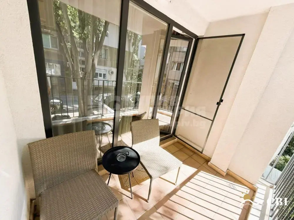 Apartment, 2-room, 75 m², in Varna. Photo 4 of 10. Varna, Black Sea, Bulgaria. Cheap Beach Holiday.