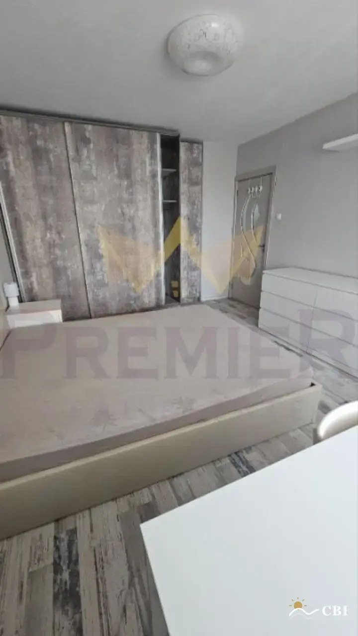 Apartment, 2-room, 65 m², in Varna. Photo 8 of 11. Varna, Black Sea, Bulgaria. Cheap Beach Holiday.