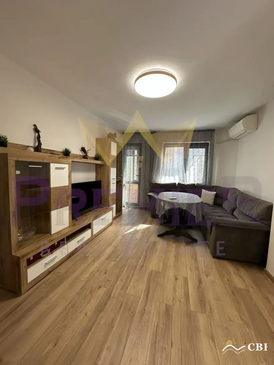 Apartment, 2-room, 55 m², in Varna. Photo 2 of 8. Varna, Black Sea, Bulgaria. Cheap Beach Holiday.