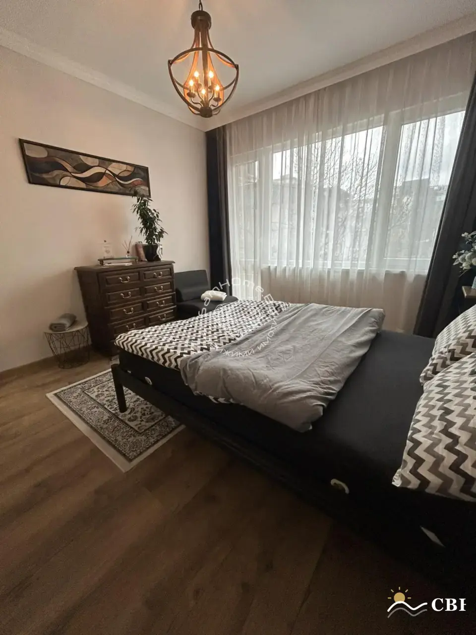 Apartment, 1-room, 55 m², in Varna. Photo 9 of 16. Varna, Black Sea, Bulgaria. Cheap Beach Holiday.