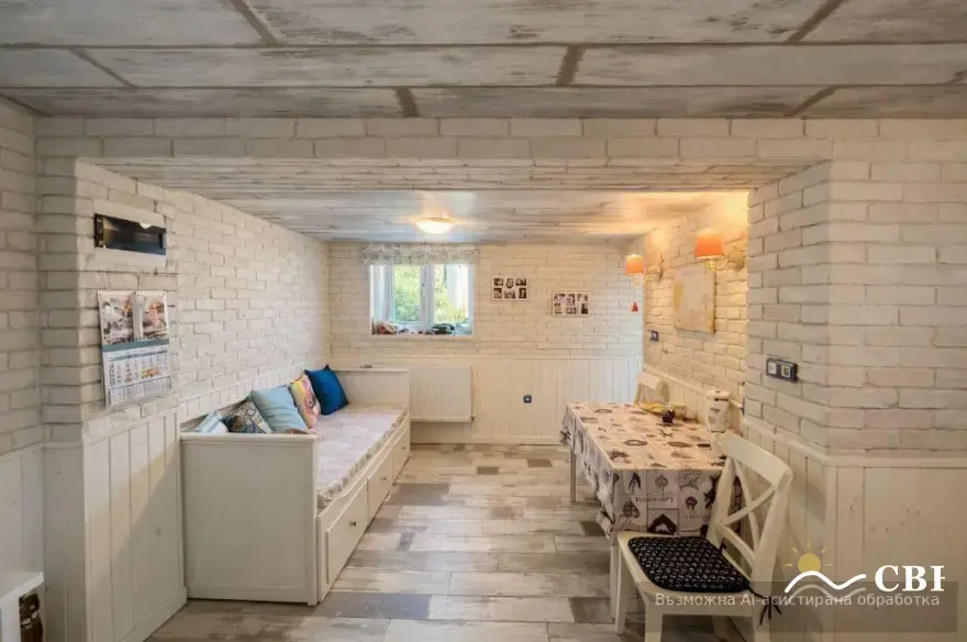 House, 1-room, 200 m², in Varna. Photo 8 of 9. Varna, Black Sea, Bulgaria. Cheap Beach Holiday.