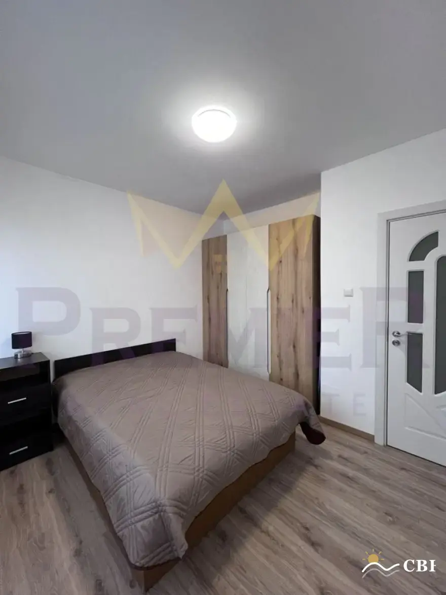 Apartment, 2-room, 70 m², in Varna. Photo 5 of 10. Varna, Black Sea, Bulgaria. Cheap Beach Holiday.