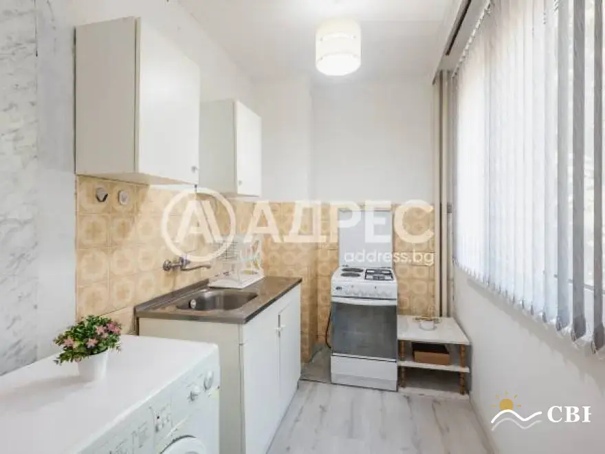 Apartment, 3-room, 90 m², in Varna. Photo 6 of 15. Varna, Black Sea, Bulgaria. Cheap Beach Holiday.