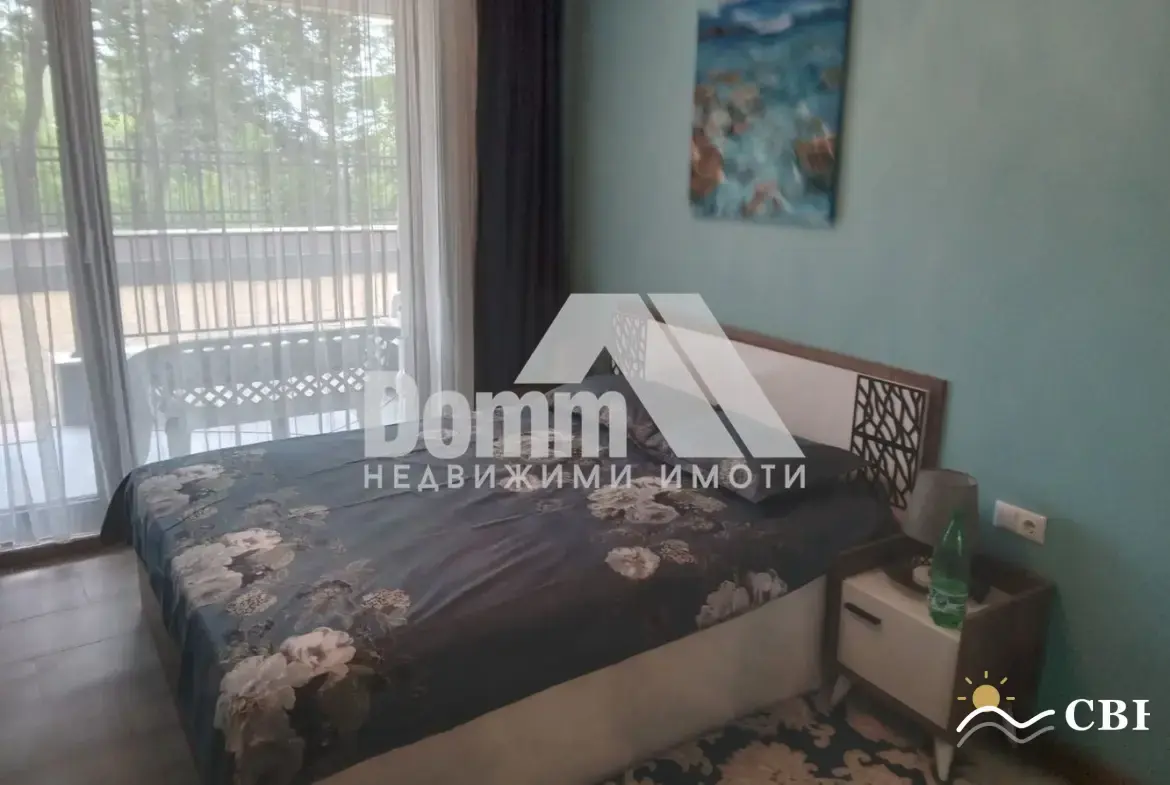 Apartment, 2-room, 67 m², in Varna. Photo 1 of 16. Varna, Black Sea, Bulgaria. Cheap Beach Holiday.