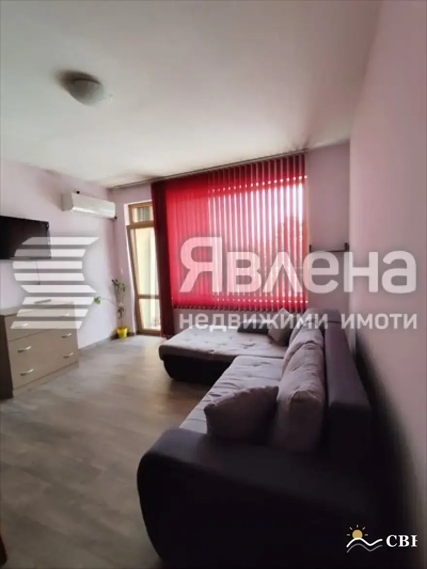 Apartment, 2-room, 62 m², in Varna. Photo 4 of 13. Varna, Black Sea, Bulgaria. Cheap Beach Holiday.