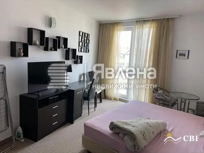 Apartment, 1-room, 65 m², in Sarafovo. Photo 3 of 9. Sarafovo, Black Sea, Bulgaria. Cheap Beach Holiday.