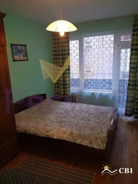 Apartment, 2-room, 50 m², in Varna. Photo 6 of 9. Varna, Black Sea, Bulgaria. Cheap Beach Holiday.